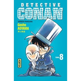 Détective Conan, tome 8