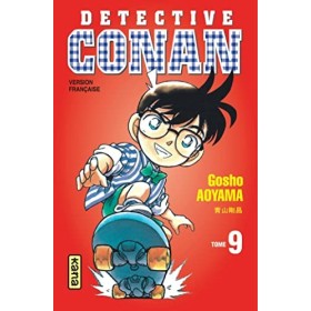 Détective Conan, tome 9