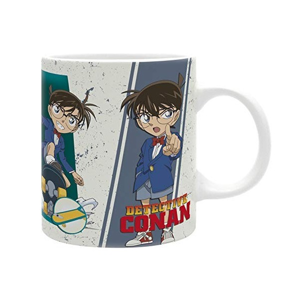 ABYSTYLE - DETECTIVE CONAN - Mug - 320 ml - Conan