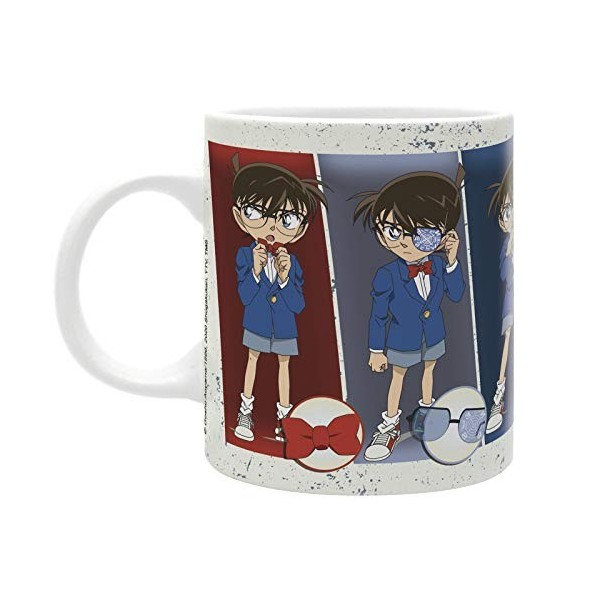 ABYSTYLE - DETECTIVE CONAN - Mug - 320 ml - Conan