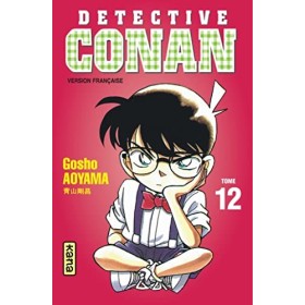 Détective Conan, tome 12