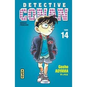 Détective Conan, tome 14