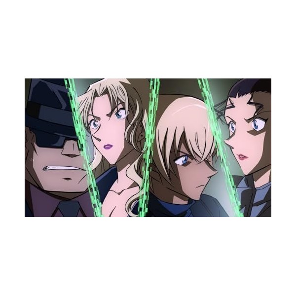 Détective Conan-Le sous-Marin Noir [Combo Blu-Ray DVD de Bonus]