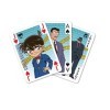 SAKAMI - Detektiv Conan - Case Closed - 52 Cartes à Jouer de Poker Jeu de Cartes Deck Playing Cards - Original et sous Licenc