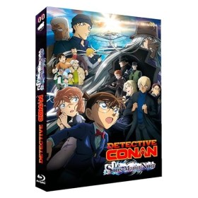 Détective Conan-Le sous-Marin Noir [Blu-Ray]