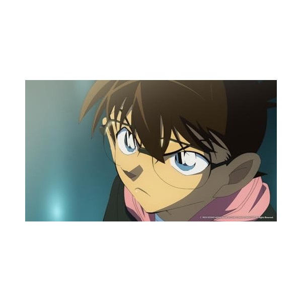 Détective Conan-Le sous-Marin Noir [Blu-Ray]