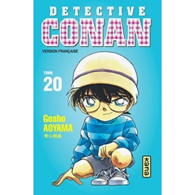 Détective Conan, tome 20