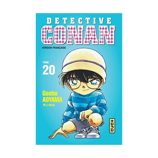 Détective Conan, tome 20
