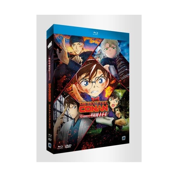 Detective Conan : The Scarlett Bullet [Édition Collector]