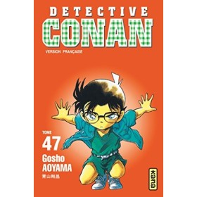 Détective Conan, tome 47