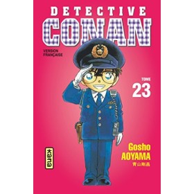 Détective Conan, tome 23