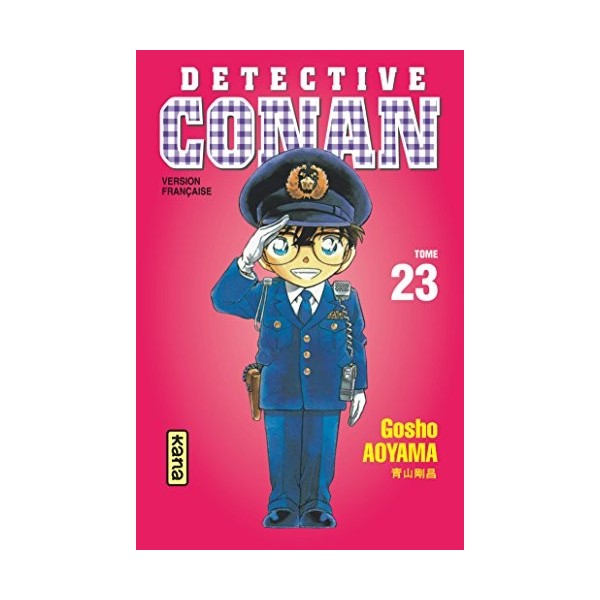Détective Conan, tome 23