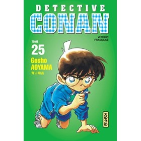 Détective Conan, tome 25