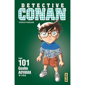 Détective Conan - Tome 101