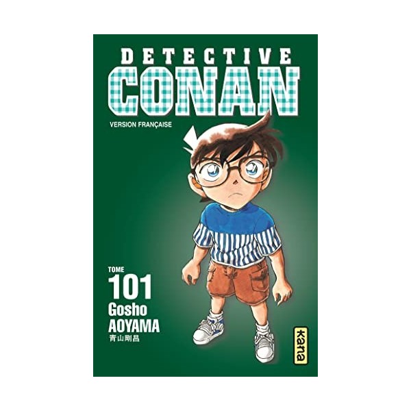 Détective Conan - Tome 101