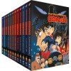 Detective Conan-Films 1 à 11 + TV Spécial 1 [Blu-Ray] + DVD