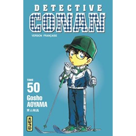 Détective Conan - Tome 50