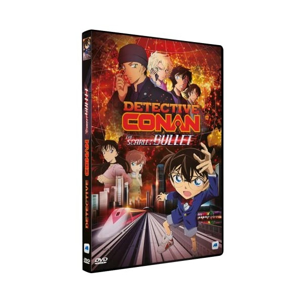 Detective Conan : The Scarlett Bullet