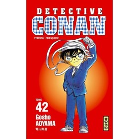 Détective Conan, tome 42