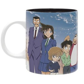 ABYSTYLE - DETECTIVE CONAN - Mug - 320 ml - Groupe