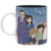 ABYSTYLE - DETECTIVE CONAN - Mug - 320 ml - Groupe