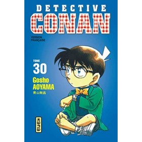 Détective Conan, tome 30