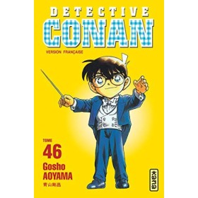 Détective Conan, tome 46