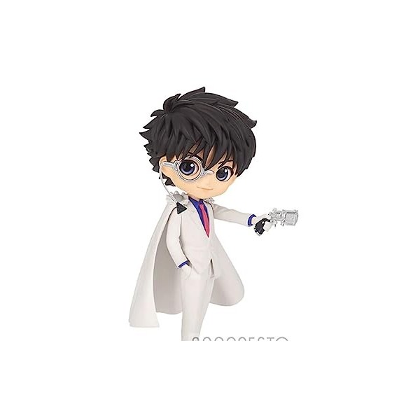 Banpresto Detective Conan - Kid The Phantom Thief - Figurine Q Posket 13cm Ver.A