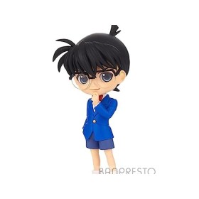Banpresto Detective Conan - Conan Edogawa - Figurine Q Posket 13cm Ver.B