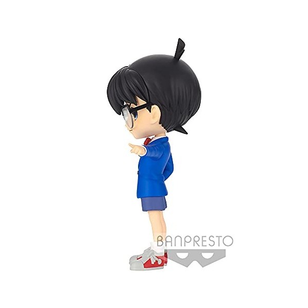 Banpresto Detective Conan - Conan Edogawa - Figurine Q Posket 13cm Ver.A