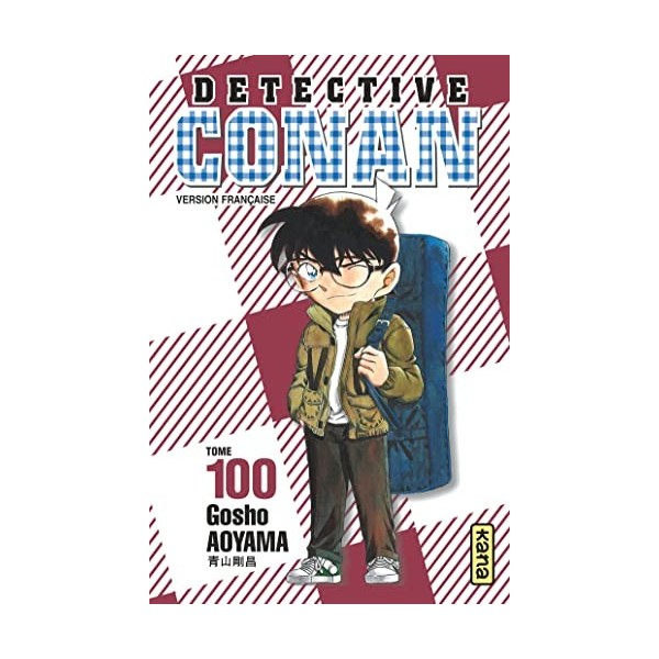 Détective Conan - Tome 100