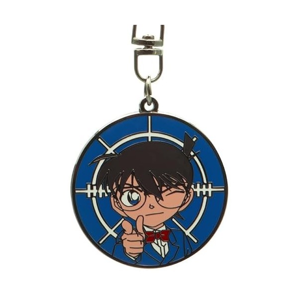 ABYSTYLE - DETECTIVE CONAN Porte-clés Conan