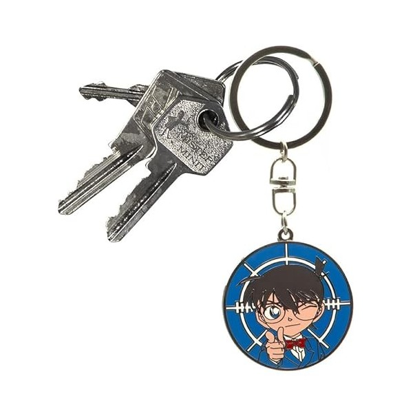 ABYSTYLE - DETECTIVE CONAN Porte-clés Conan