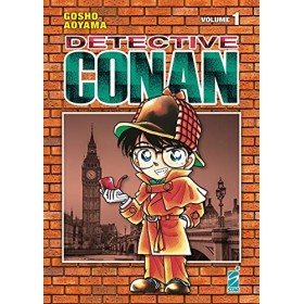 Detective Conan. New edition Vol. 1 