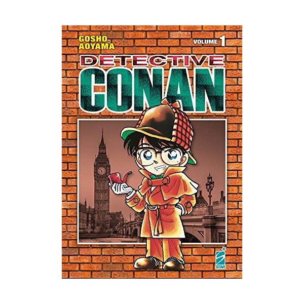 Detective Conan. New edition Vol. 1 