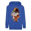 Fabulous Hoodie Sweat à Capuche Enfant Bleu Detective Conan Manga Japon Anime - Premium