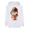 Fabulous Hoodie Sweat à Capuche Enfant Bleu Detective Conan Manga Japon Anime - Premium