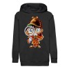 Fabulous Hoodie Sweat à Capuche Enfant Bleu Detective Conan Manga Japon Anime - Premium