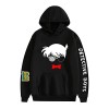 Sweat à Capuche Unisexe Detective Conan personnalité Anime Kuroba Kaito Sweat surdimensionné Poche Pull Edogawa Conan Sweat