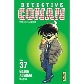Détective Conan, tome 37
