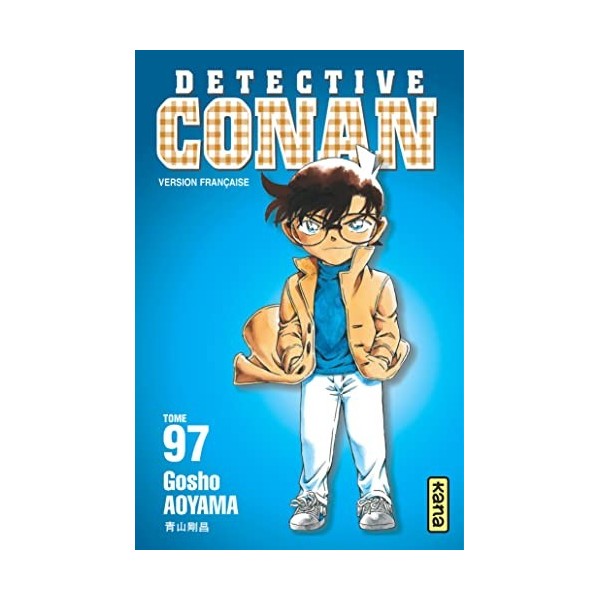 Détective Conan - Tome 97