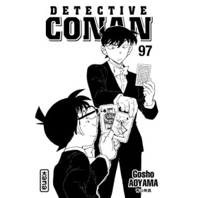 Détective Conan - Tome 97
