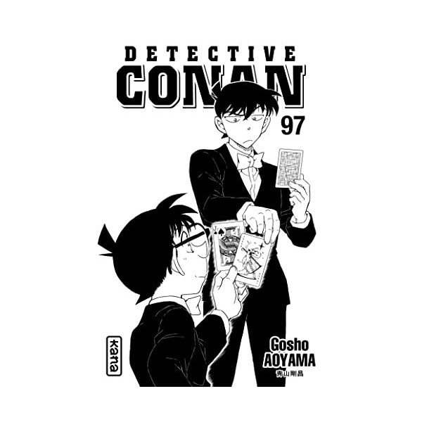 Détective Conan - Tome 97