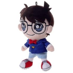 Sakami Merchandise Détective Conan Peluche Conan 15 cm