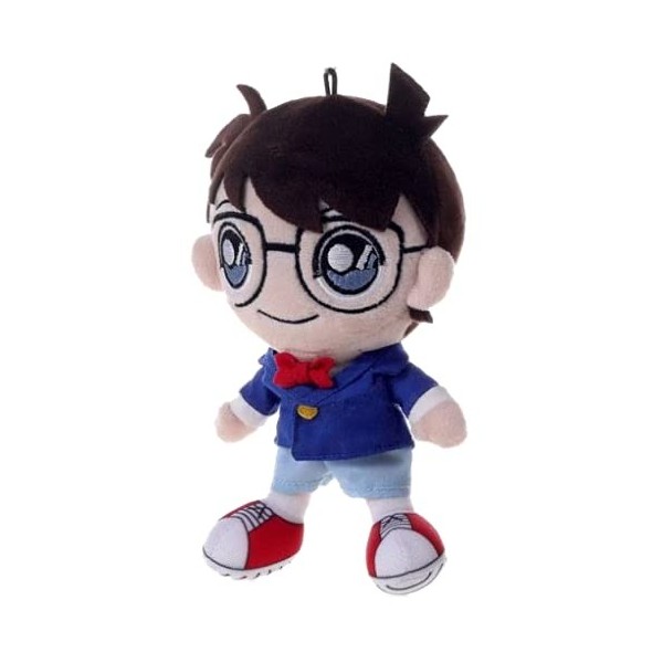 Sakami Merchandise Détective Conan Peluche Conan 15 cm