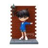 Banpresto Détective Conan avec Diorama Chiffre, 14 cm Hauteur