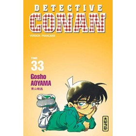 Détective Conan, tome 33