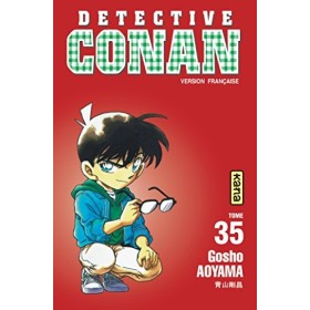 Détective Conan, tome 35