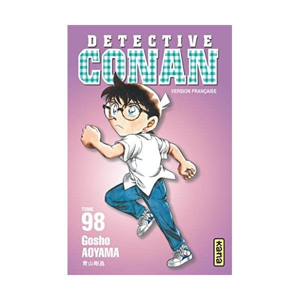 Détective Conan - Tome 98