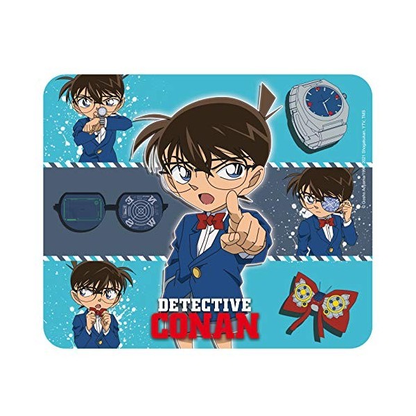 ABYSTYLE - Detective Conan - Tapis de Souris Souple - Conan